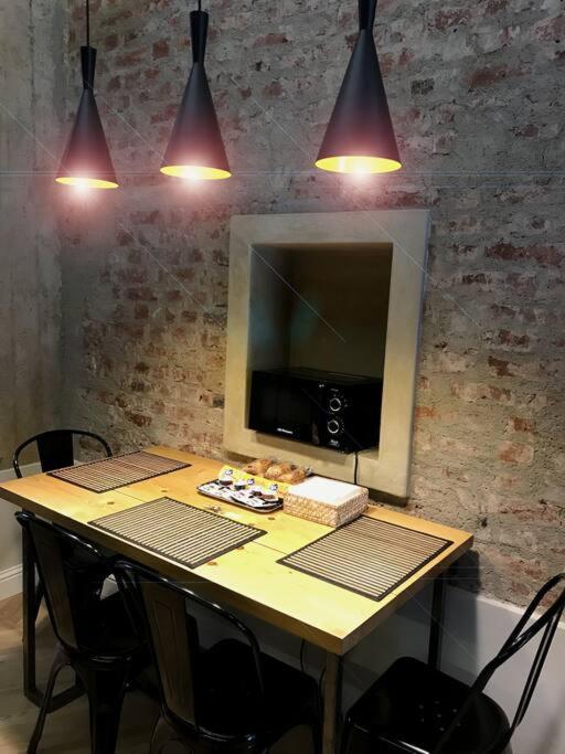 Dezza Loft Milão Exterior foto
