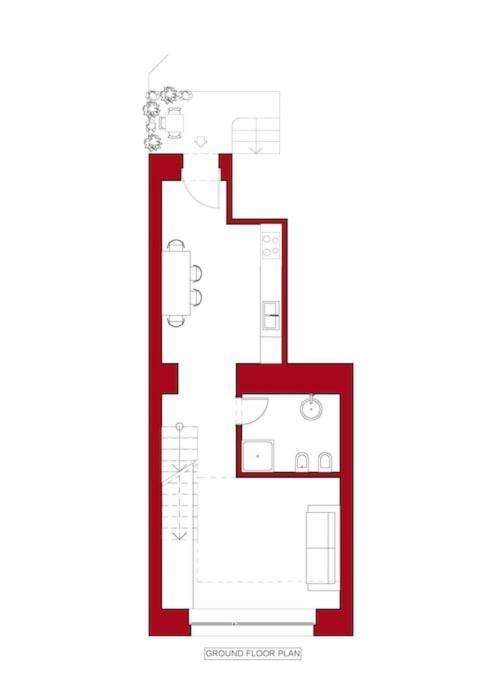 Dezza Loft Milão Exterior foto