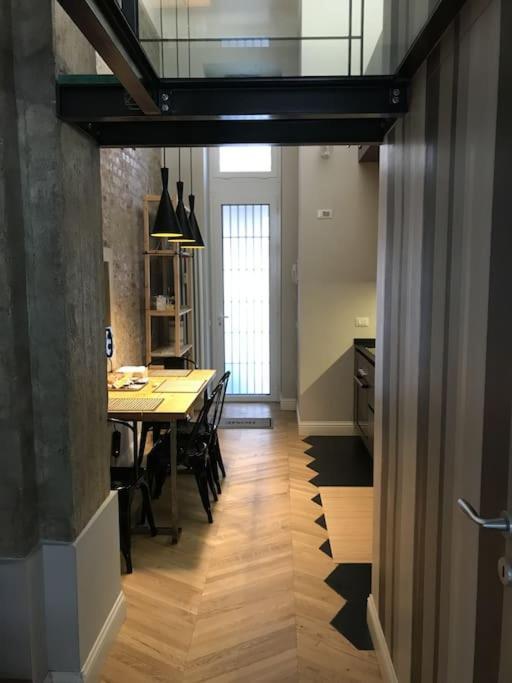 Dezza Loft Milão Exterior foto