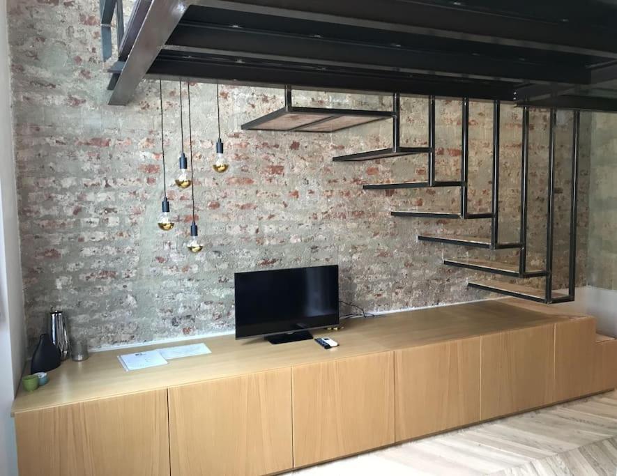 Dezza Loft Milão Exterior foto