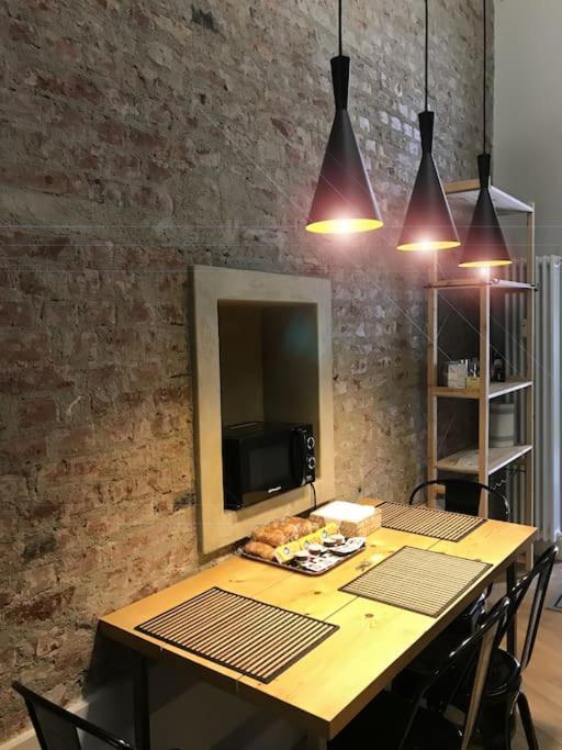 Dezza Loft Milão Exterior foto