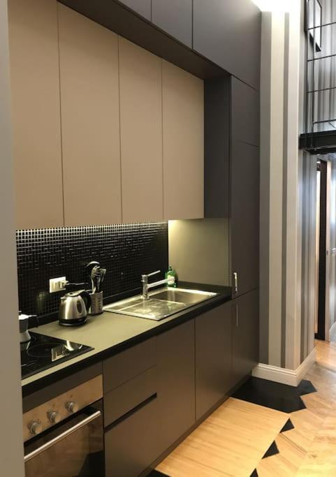 Dezza Loft Milão Exterior foto