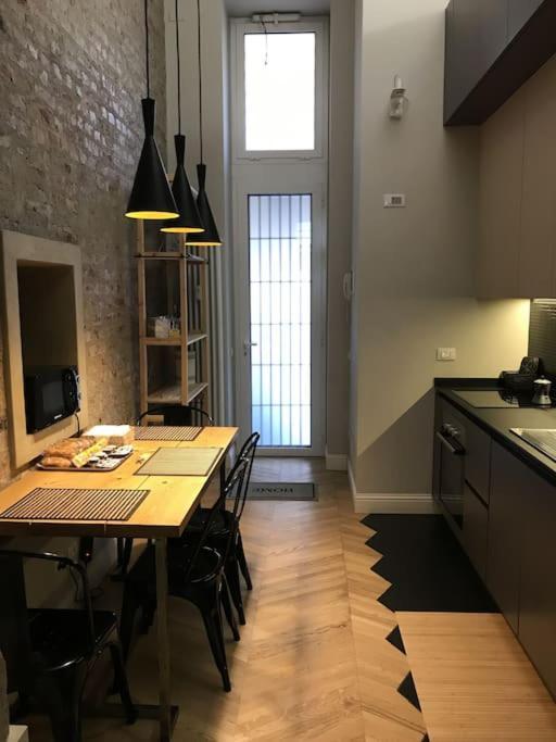 Dezza Loft Milão Exterior foto