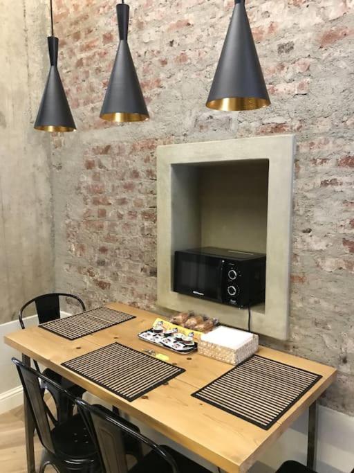Dezza Loft Milão Exterior foto