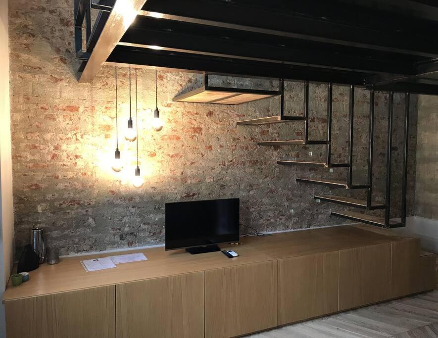 Dezza Loft Milão Exterior foto